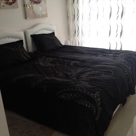 Apartment Crystal Garden A15 *
