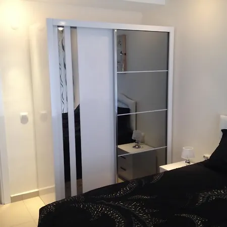 Apartment Crystal Garden A15 Alanya
