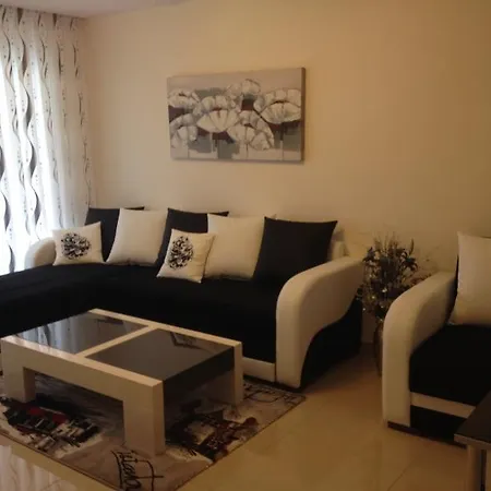 Crystal Garden A15 Apartment Alanya