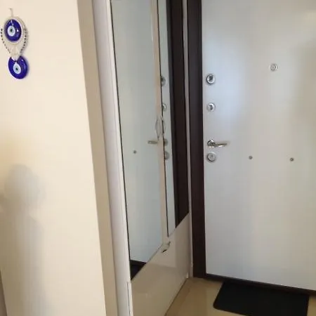 Apartment Crystal Garden A15 Alanya