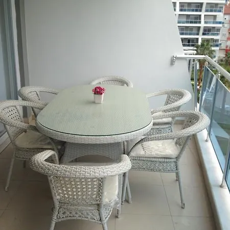 Crystal Garden A15 Apartment