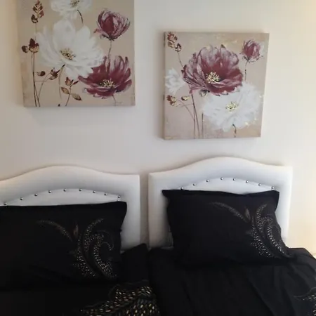 Apartment Crystal Garden A15