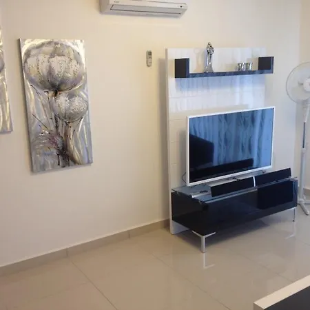 Appartement Crystal Garden A15