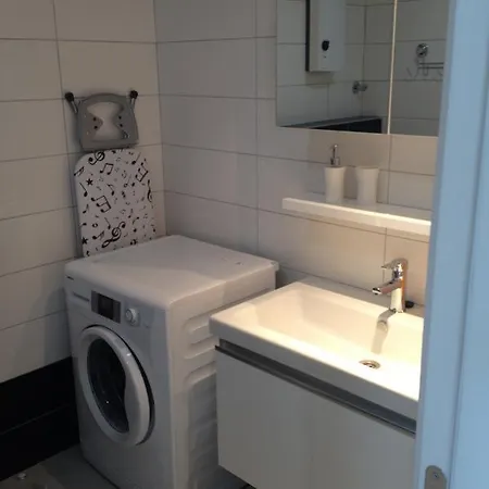 Appartement Crystal Garden A15 *